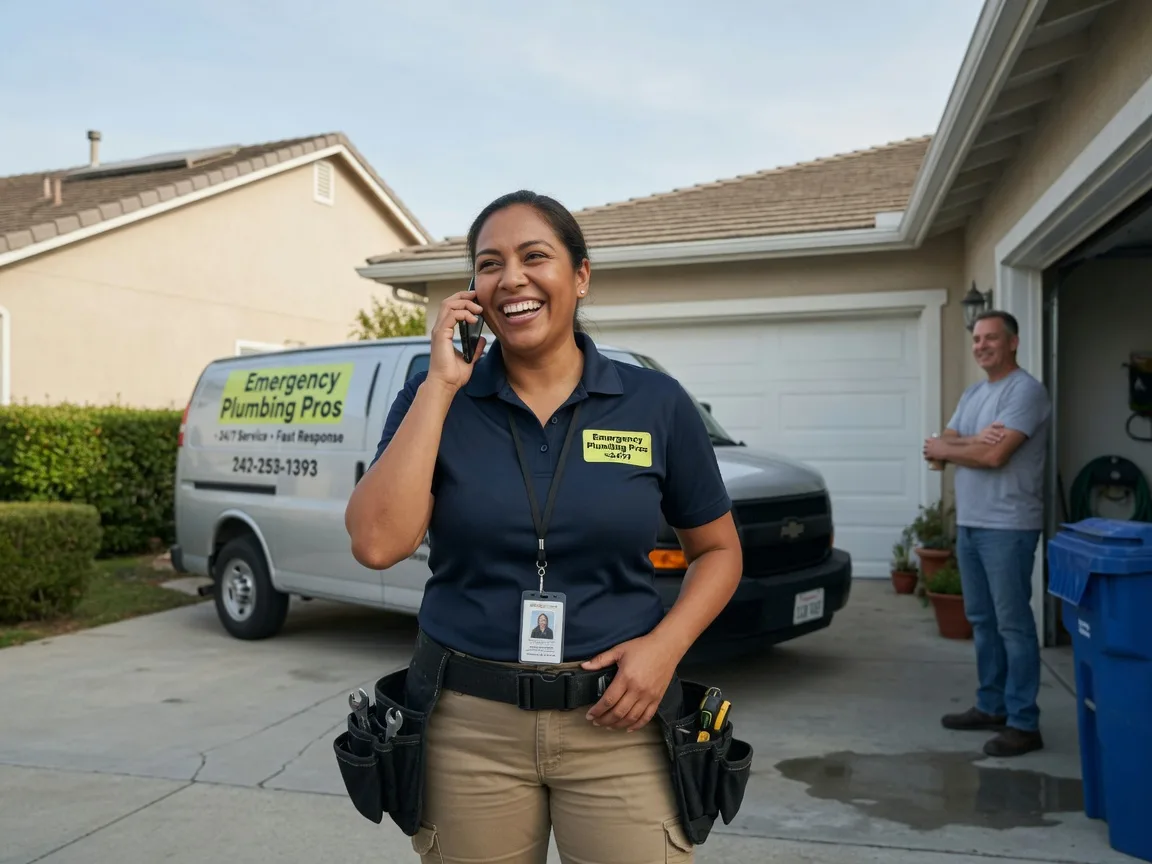 Emergency Plumber San Gregorio, CA FAQs